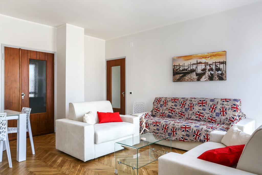 Guestfriendly 604 - Ca Leonardo Apartment Mestre Buitenkant foto