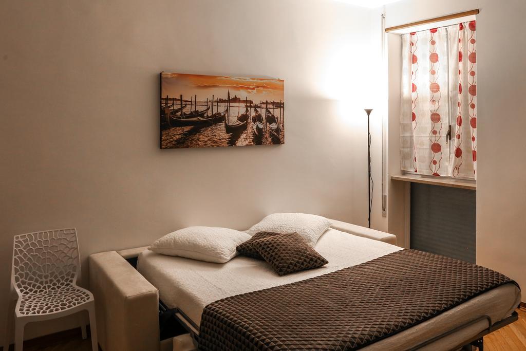 Guestfriendly 604 - Ca Leonardo Apartment Mestre Buitenkant foto